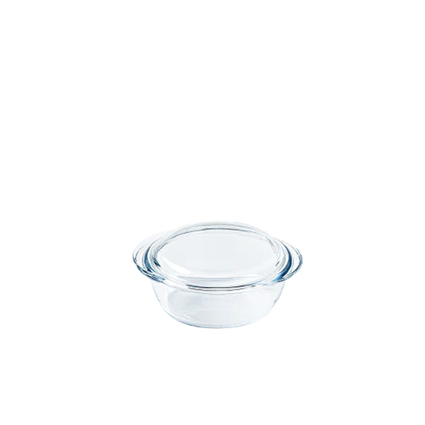PYREX ROUND OVEN DISH