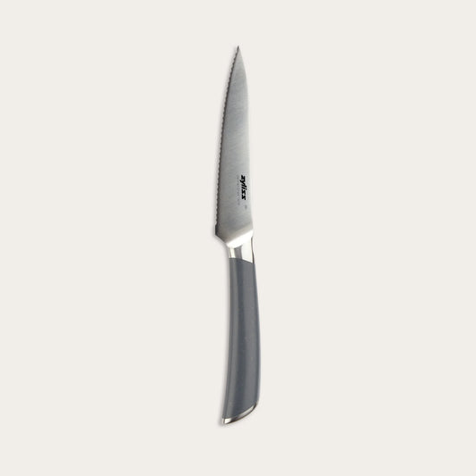 COMFORT PRO SERRATED PARING KNIFE 11.5CM/4.52"