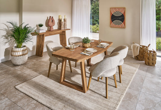OCEANS APART CONVIA DINING TABLE