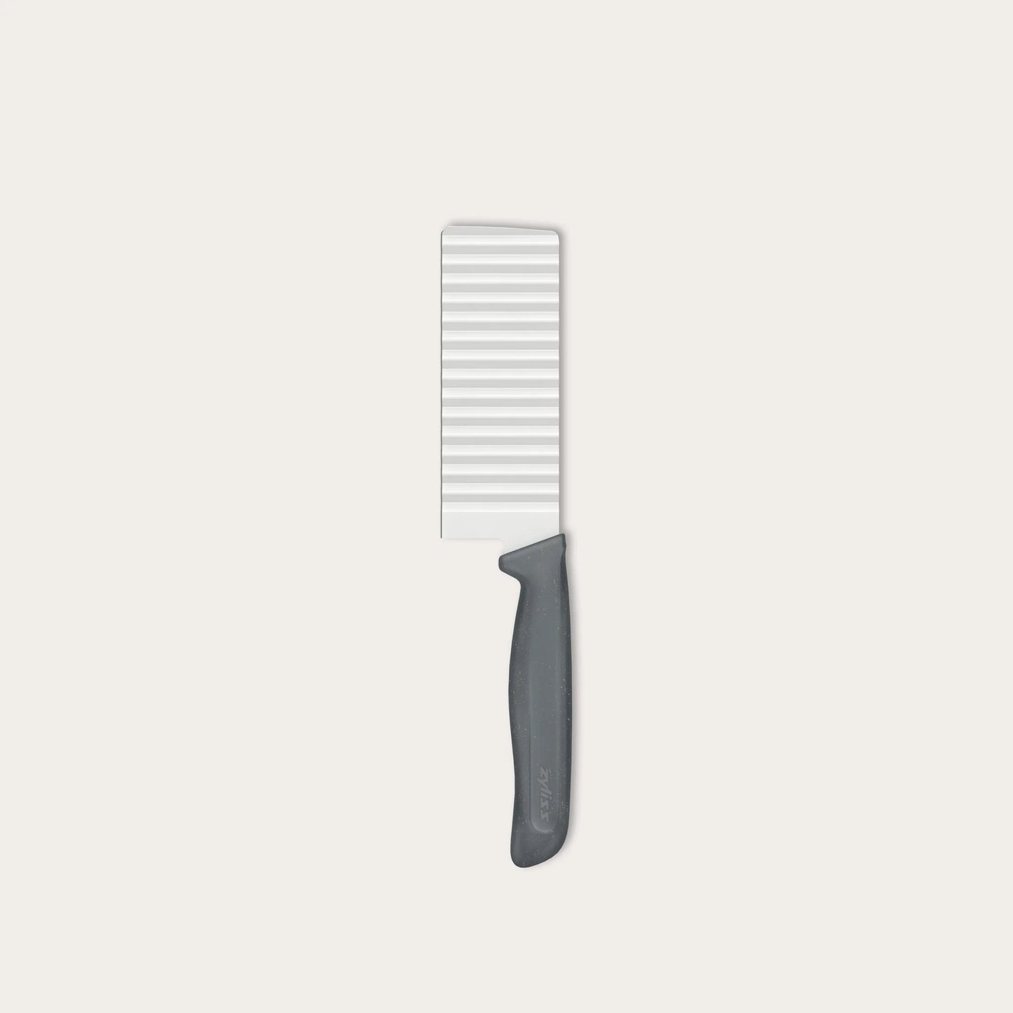 CRINKLE CUT KNIFE 115MM, 4.52IN