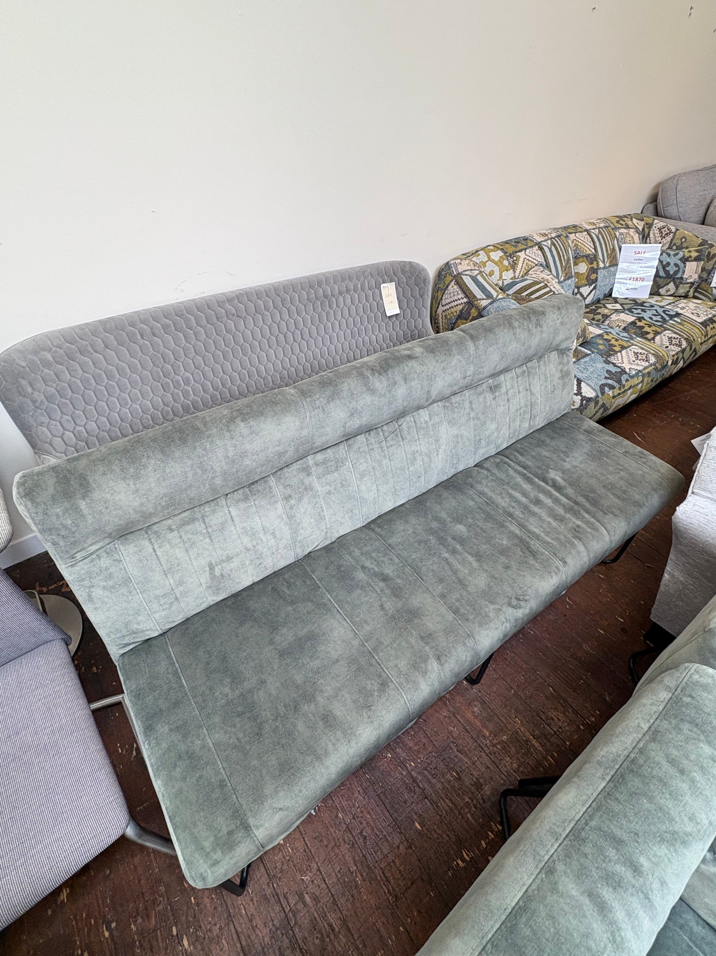 QUALITA BENCH