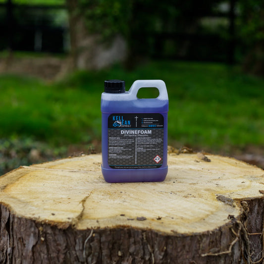 KELLEAN DIVINE FOAM 1L