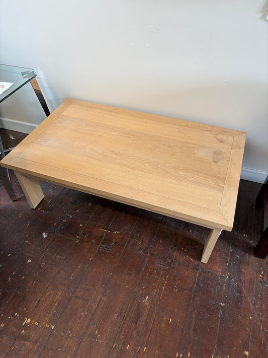 WB OSCAR COFFEE TABLE
