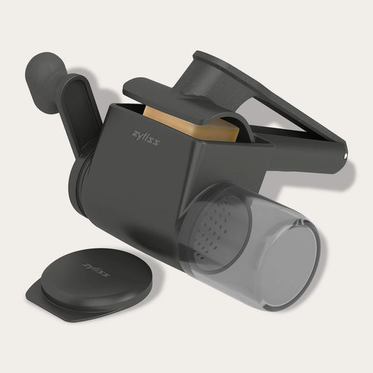 PROFESSIONAL CHEESE GRATER SET