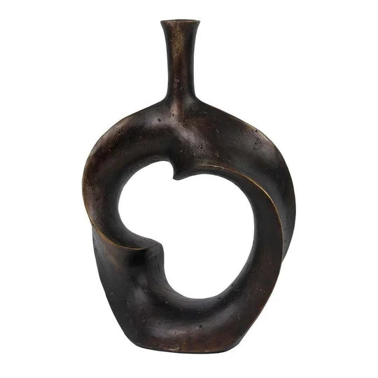 ABSTRACT VASE LARGE
