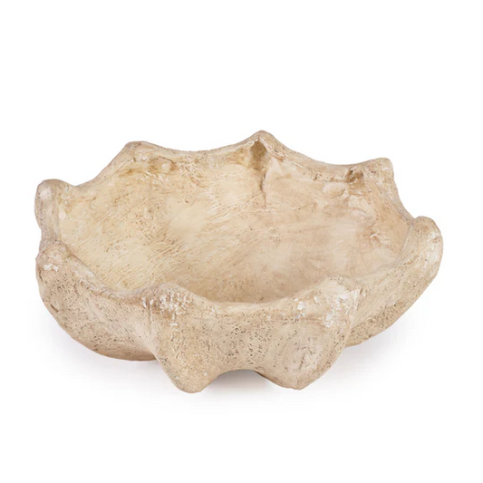 LAKOTA SHELL BOWL LARGE