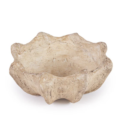 LAKOTA SHELL BOWL SMALL