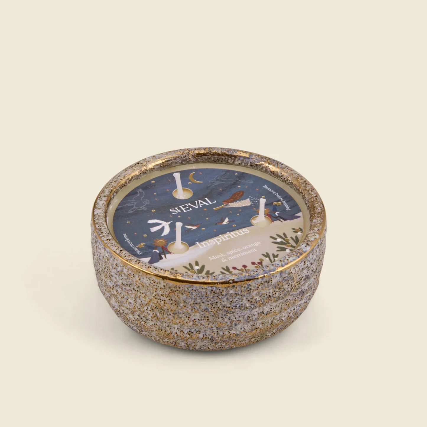 ST EVAL INSPIRTUS ALCHEMY SMALL POT
