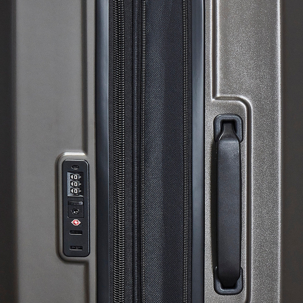 ROCK ALPINE CHARCOAL CASE
