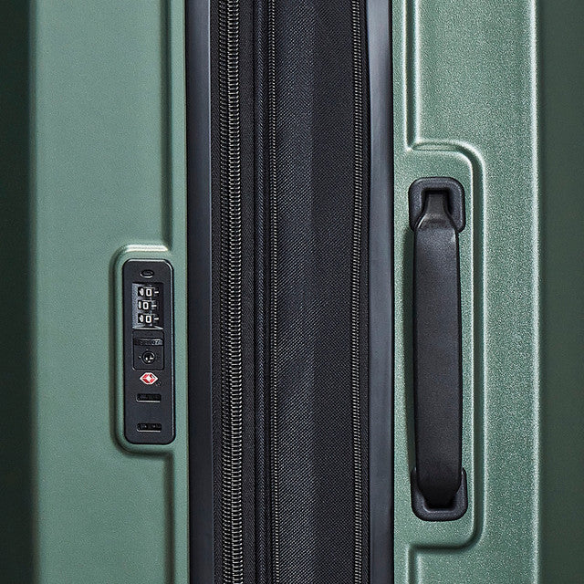 ROCK ALPINE GREEN CASE