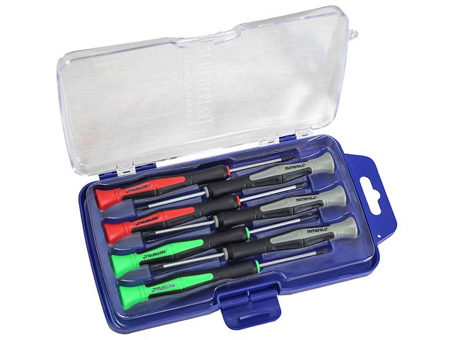 7 PIECE SCREWDRIVER SET