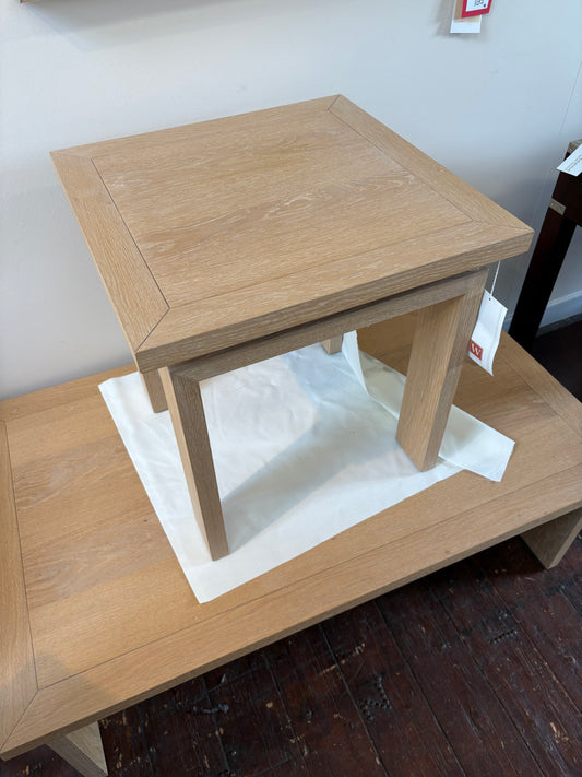 WB OSCAR LAMP TABLE