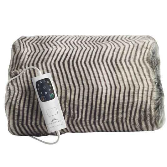 DREAMLAND WARMING THROW-ZEBRA