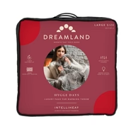 DREAMLAND WARMING THROW-ZEBRA