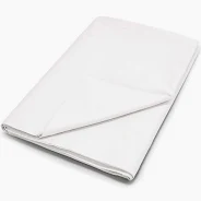 KINGSIZE FLAT SHEET WHITE