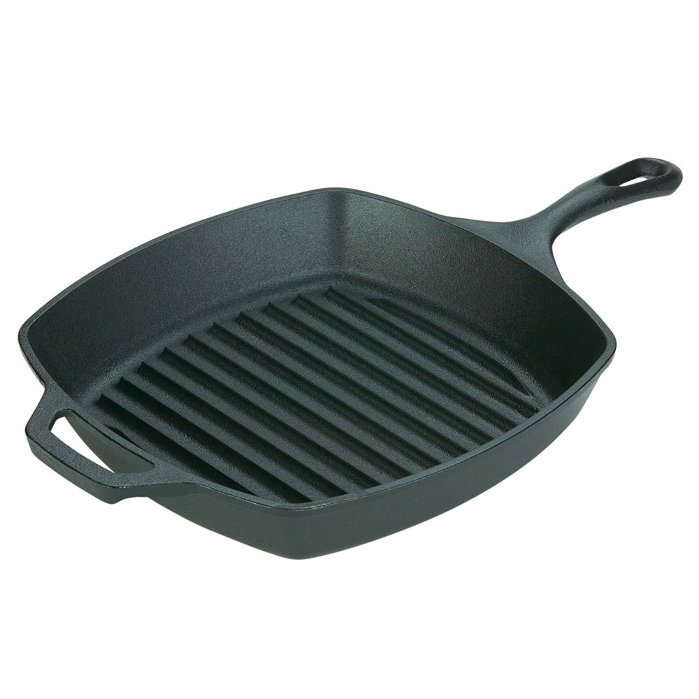 SQUARE FAT FREE FRYER 10.5x10.5"