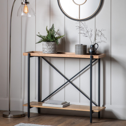 GALLERY TORRINGTON CONSOLE TABLE