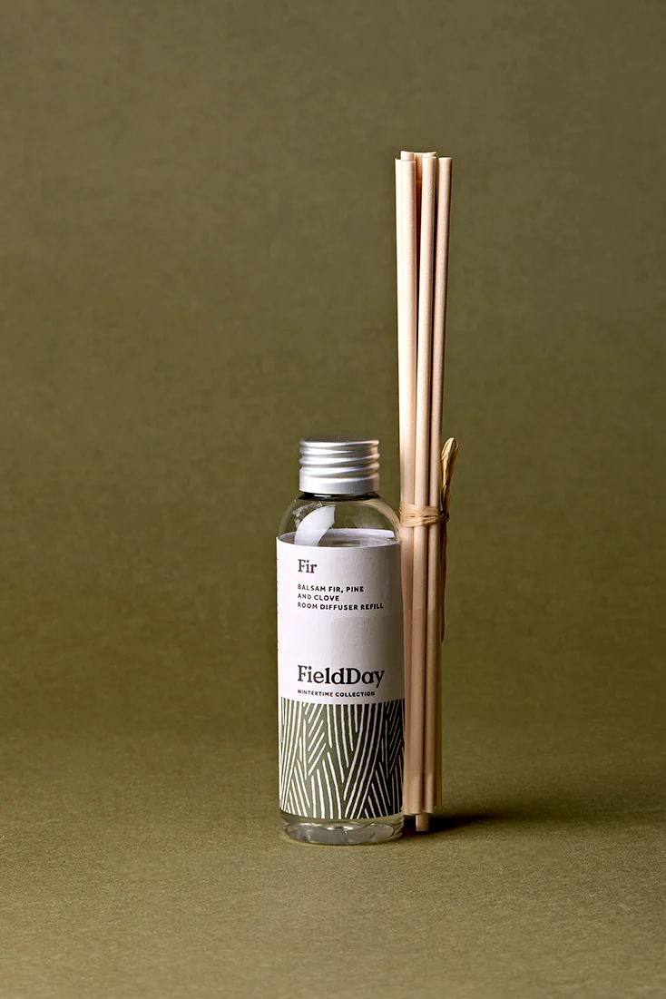 FIELD DAY FIR DIFFUSER REFILL