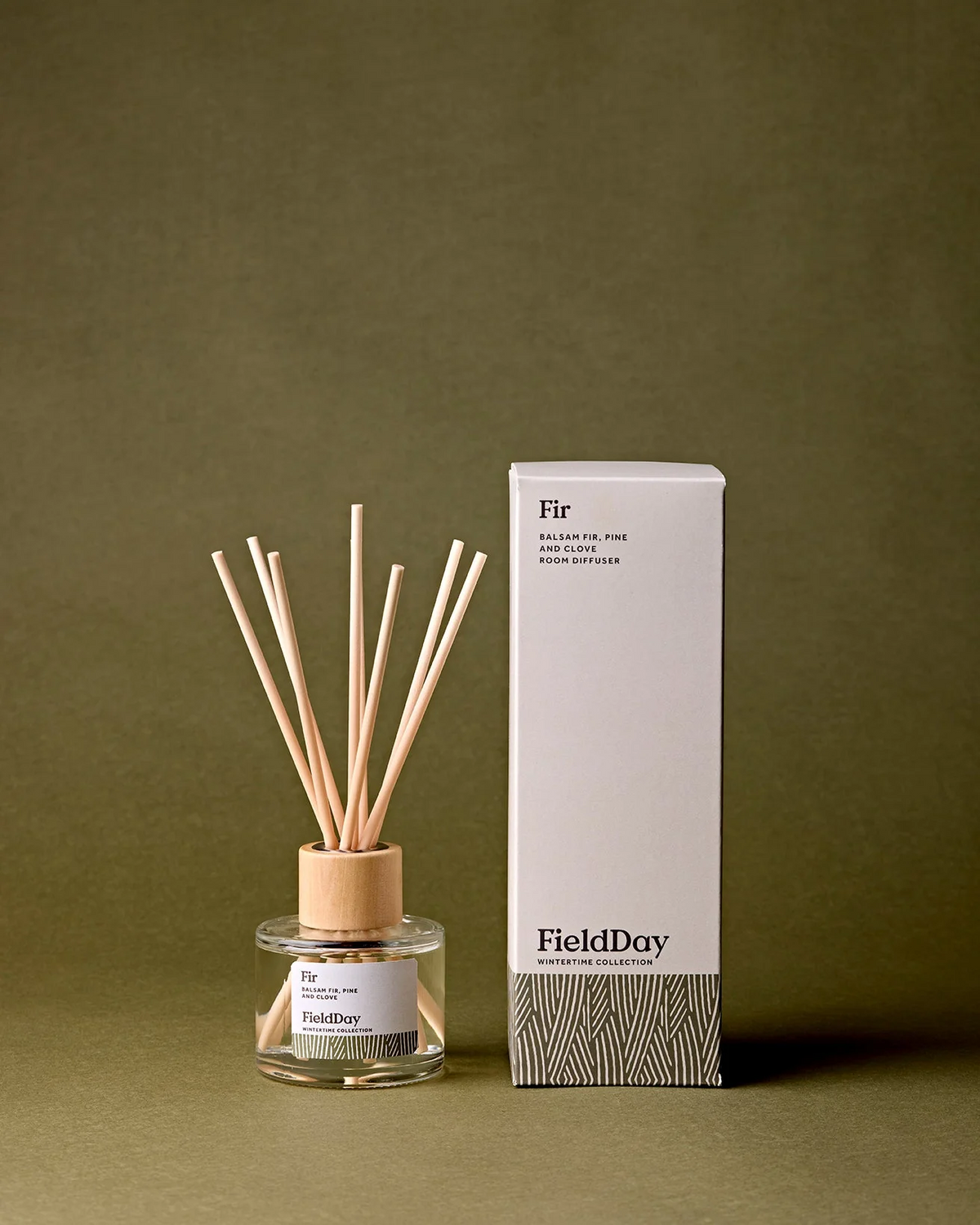 FIELD DAY FIR DIFFUSER