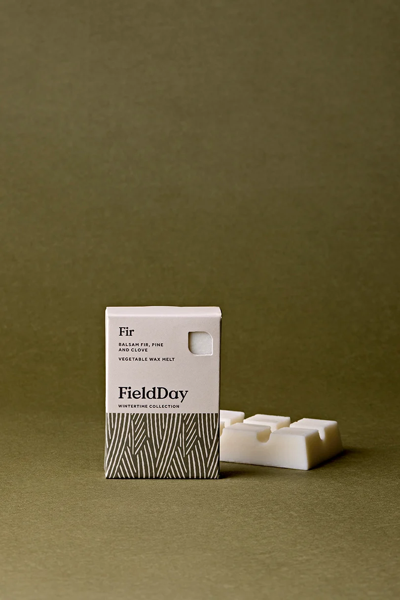 FIELD DAY FIR WAX MELTS