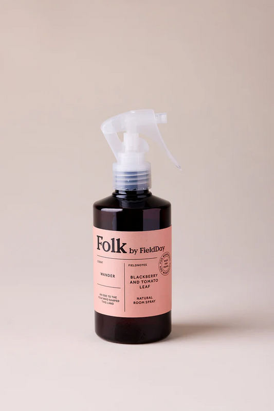 FOLK ROOM SPRAY-WANDER