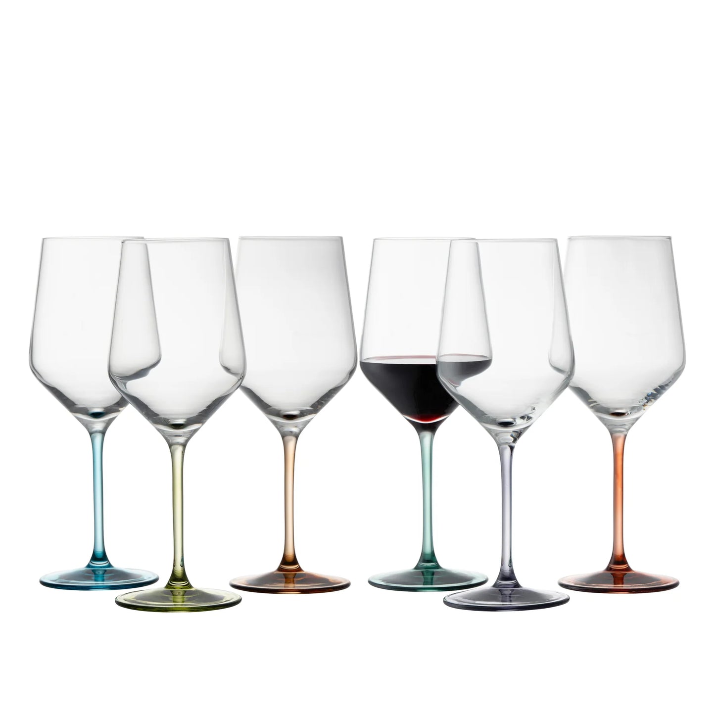 CHROMA WINE PARTY PACK SET OF 6