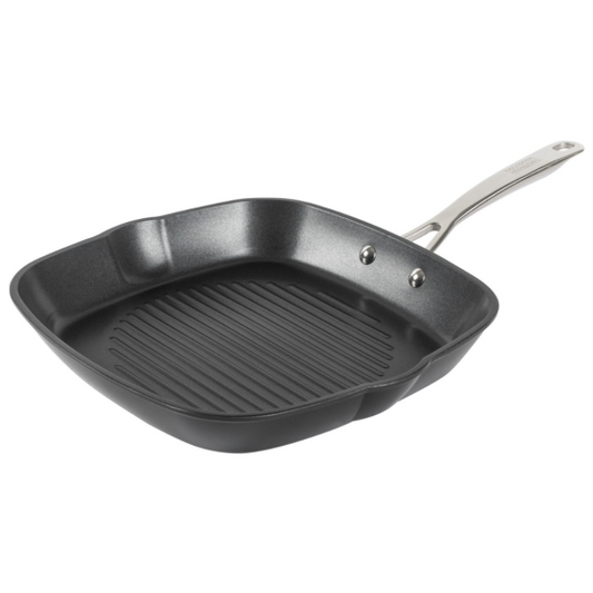 KUHN RIKON EASY PRO GRILL PAN NON-STICK 28x28CM