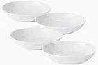 GORDON RAMSAY MAZE WHITE PASTA BOWL 24CM/9.4" S4