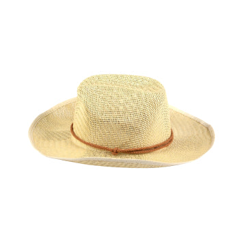 MEN'S STRAW HAT