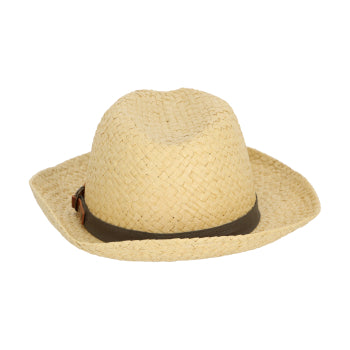 HOMEBURG STRAW HAT