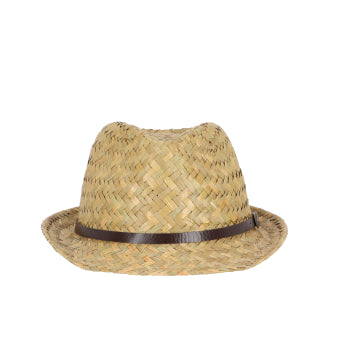 TRILBY STRAW HAT