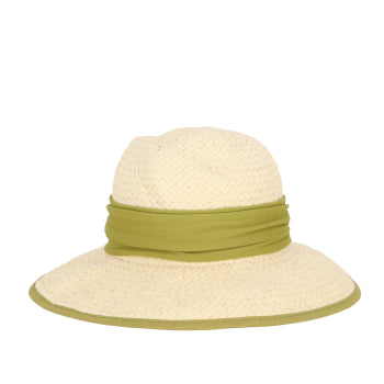 WOMANS GARDEN STRAW