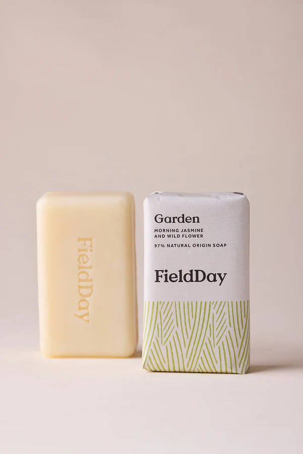 CLASSIC SOAP BAR GARDEN