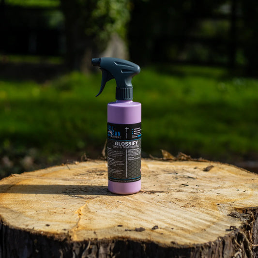 KELLEAN GLOSSIFY DASH & TRIM 500ML