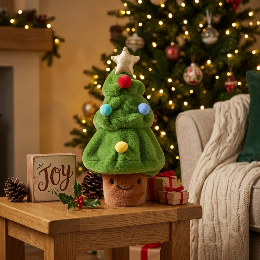 GOSH! CHRISTMAS TREE SOFTIE