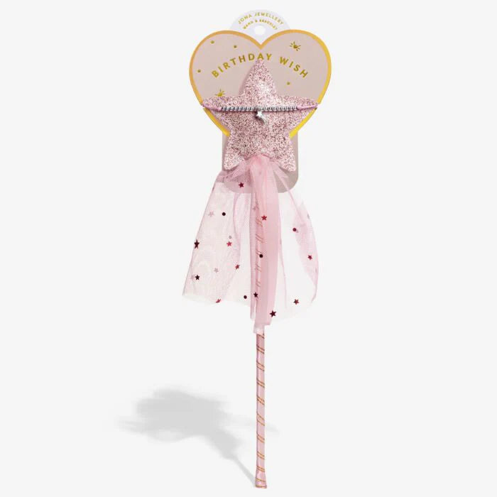 KIDS GIFT SET BIRTHDAY WISH BRACELET