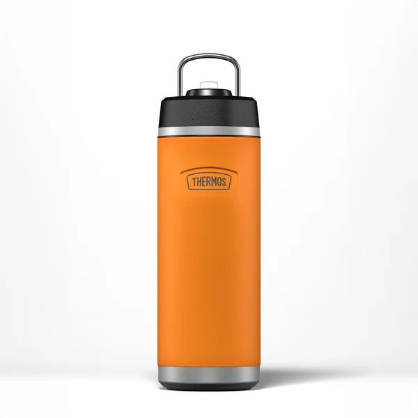 IS221 710ML THERMOS ICON SERIES WATER BOTTLE W/STRAW