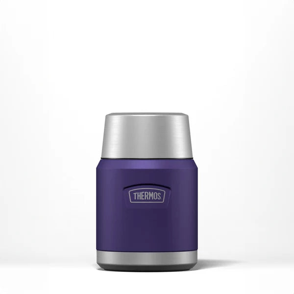 IS300 470ML THERMOS ICON SERIES FOOD FLASK W/SPOON