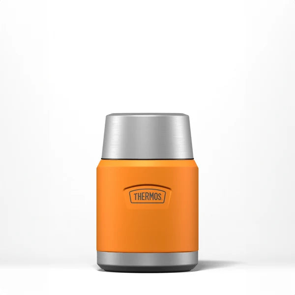 IS300 470ML THERMOS ICON SERIES FOOD FLASK W/SPOON