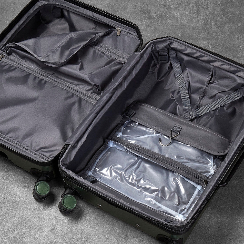 ROCK ALPINE GREEN CASE