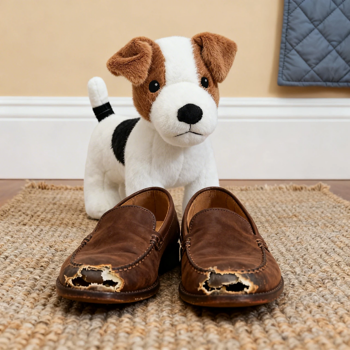 GOSH! JACK RUSSELL SOFTIE