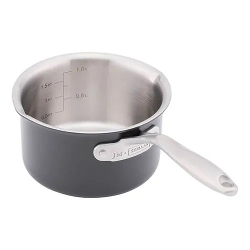 JAMES MARTIN BI-PLY MILKPAN 1.2L