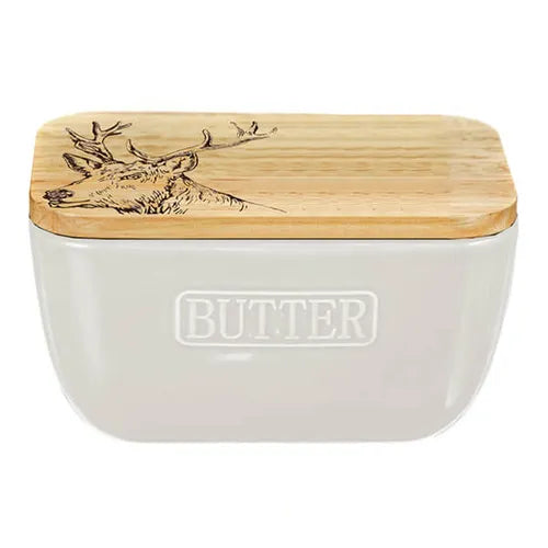 SELBRAE HOUSE BUTTER DISH