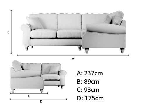 JUNIPER CORNER SOFA