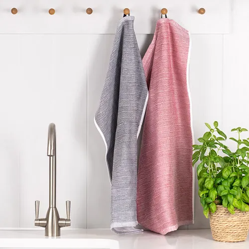 KITCHENAID TEA TOWEL SET OF 2