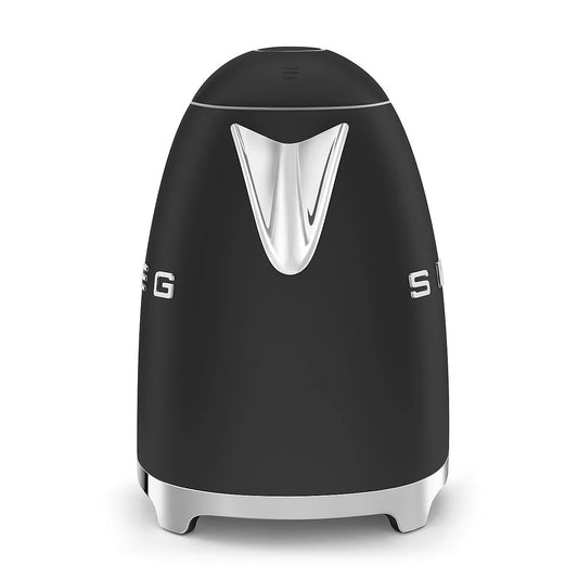 SMEG MATT BLACK KETTLE
