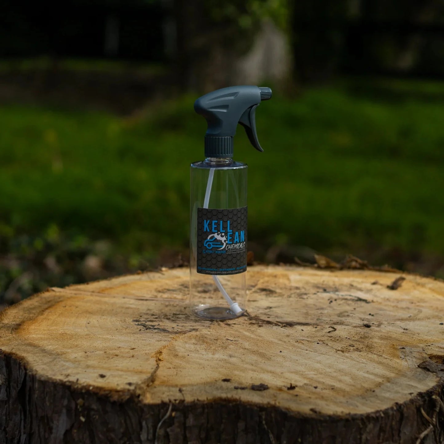 KELLEAN EMPTY SPRAY BOTTLE 500ML