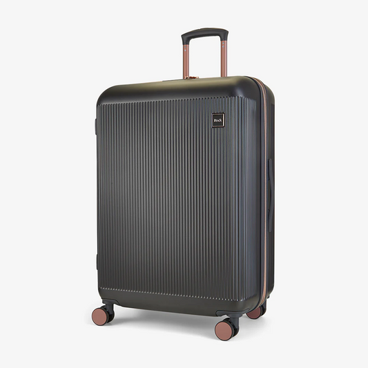 ARIA CHARCOAL / ROSEGOLD L/S SUITCASE