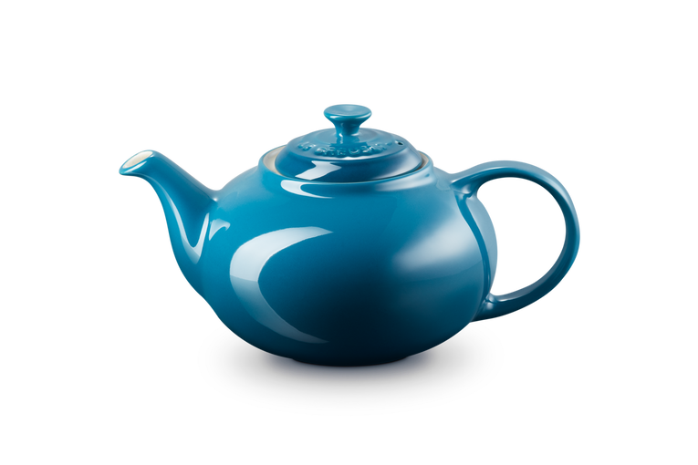 LE CREUSET STONEWARE CLASSIC TEAPOT 1.3L