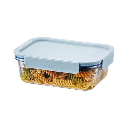 LOCKNLOCK CLASSIC PLUS GLASS RECTANGULAR 1L